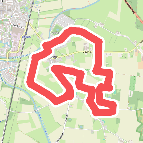 Buurtommetje Holthe, Lieving en Makkum