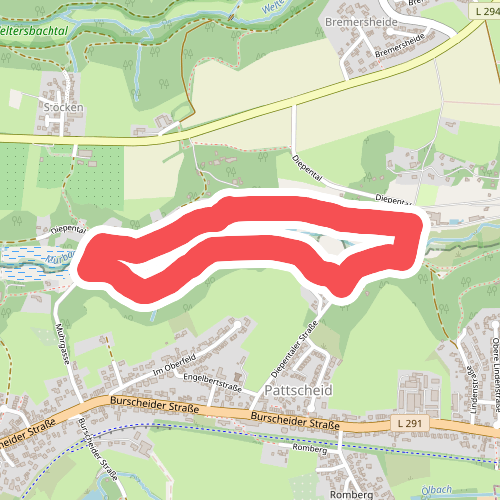 Bergisch-Neukirchen Rundweg A2
