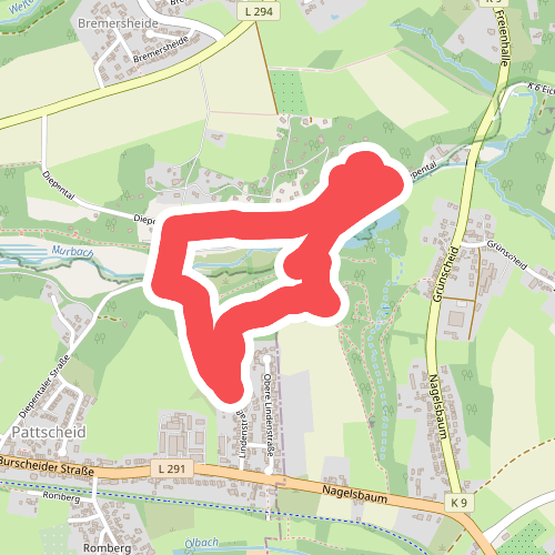 Bergisch-Neukirchen Rundweg A3