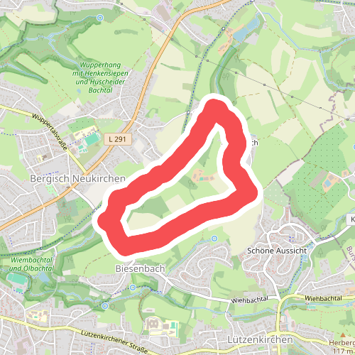 Bergisch-Neukirchen Rundweg A5