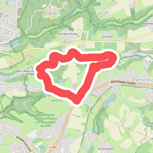 Bergisch-Neukirchen Rundweg A6