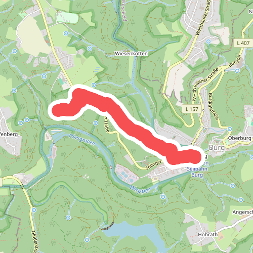 Burg Rundweg A3 Jagenberg