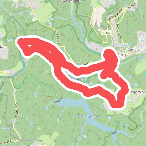 Burg Rundweg A4 Hasenclever