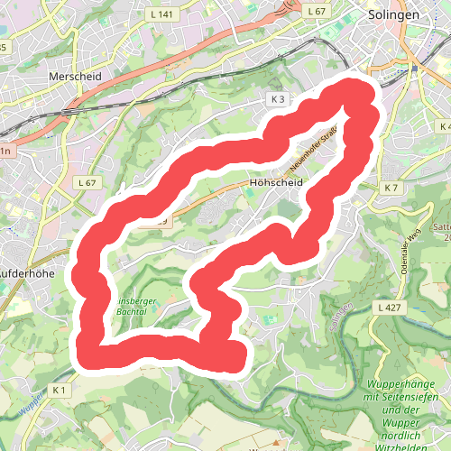 Liewerfrauenweg [25]