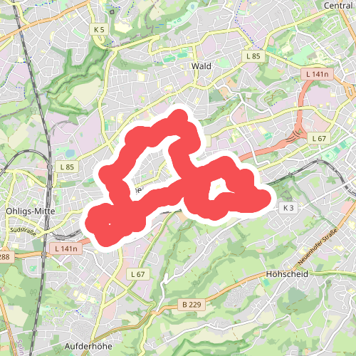 (M) Rund um Merscheid