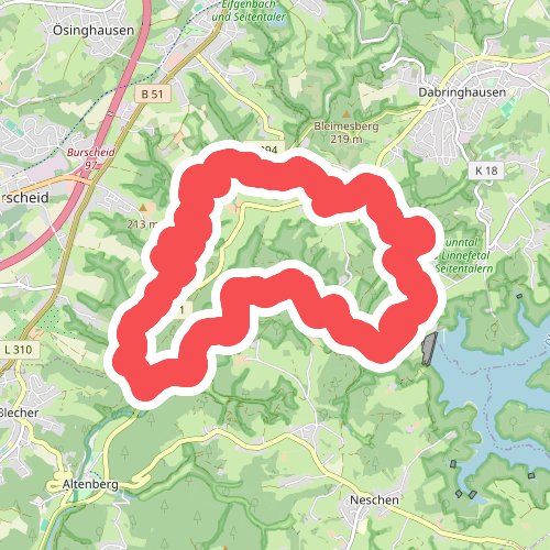 E3 - Täler und Höhen