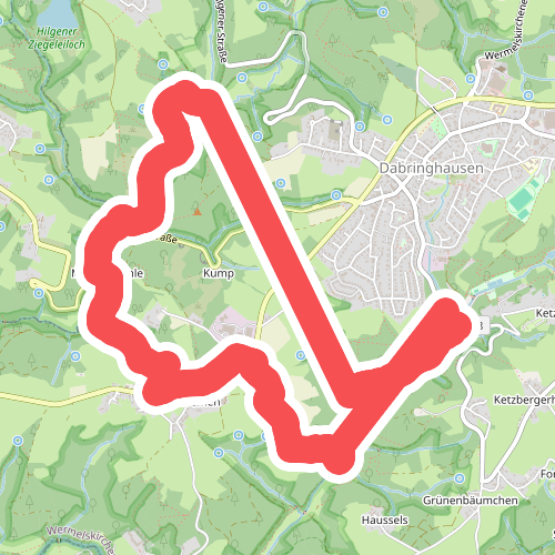 Könenmühle Rundweg A3