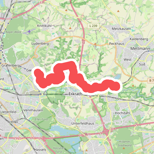 Vollquadrat Gerresheim-Neanderthal