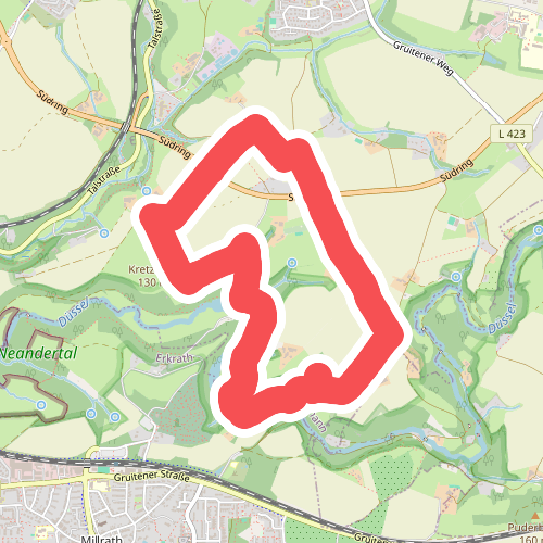 Diepensiepen Rundweg A5