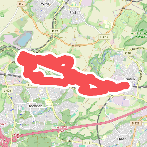 Entdeckerschleife Romantisches Düsseltal