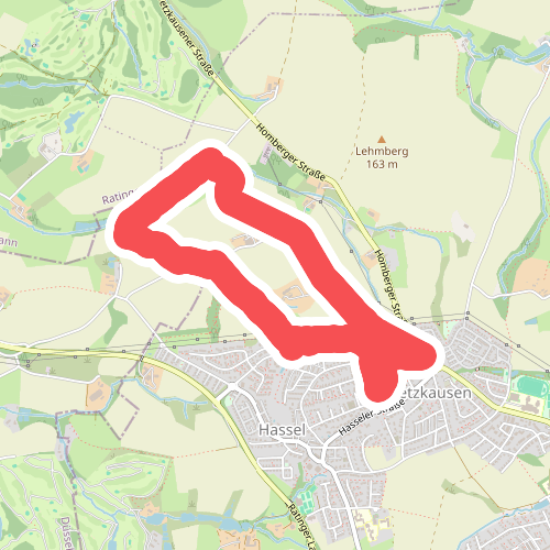 Metzkausen Rundweg A7