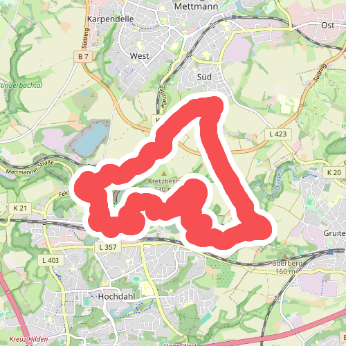 Neanderthal Museum Rundweg A1