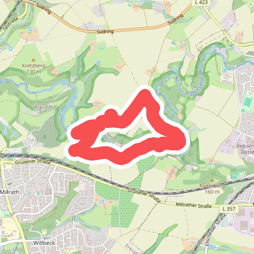 Rundweg A6 - Winkelsmühle