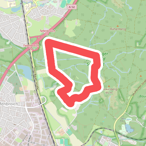 Angerland Rundweg A4