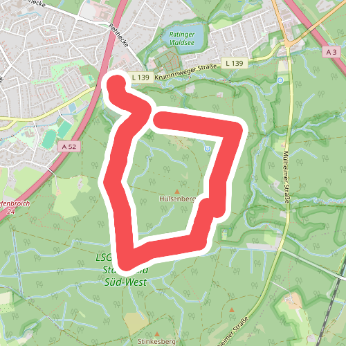 Angerland Rundweg A5