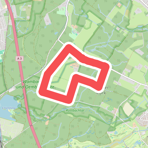 Bahlenberg Rundweg A7