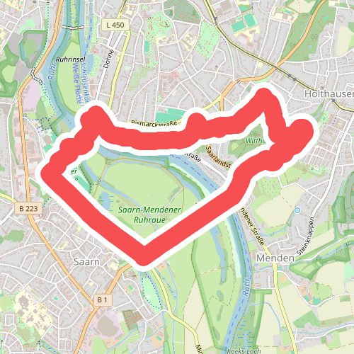 Mülheimer Bodenschätze - Bodenroute "Berg und Tal"