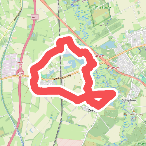 De tien van Tynaarlo: Hart van Tynaarlo