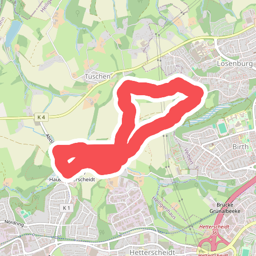 Abtskücher Teich Rundweg A4