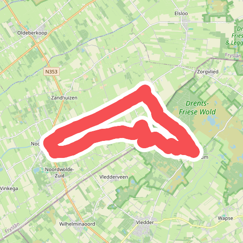 Doldersum - Noordwolde