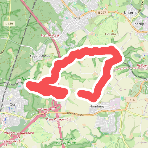 Steinkothen Rundweg A9