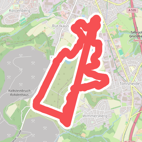 Eignerbach Rundwanderweg