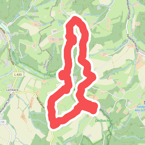Astrather Hof Rundweg A1