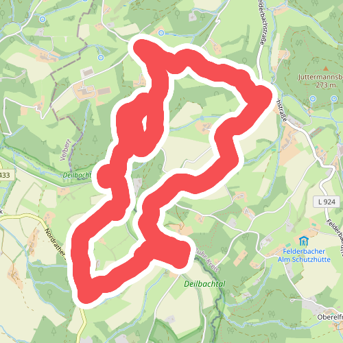 Astrather Hof Rundweg A4