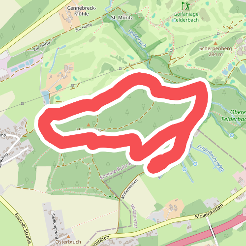 Hilgenpütt Rundweg A1