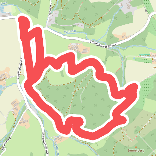 Rothenhaus Rundweg A2