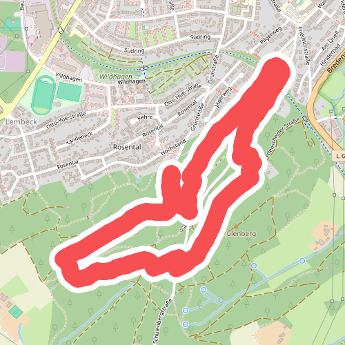 Schulenburg Rundweg A2