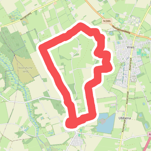 De tien van Tynaarlo: De Zeijerlaar