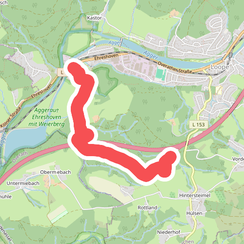 Ehreshoven Rundweg A2