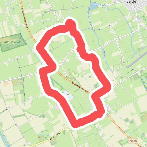 De tien van Tynaarlo: Weidse blikken