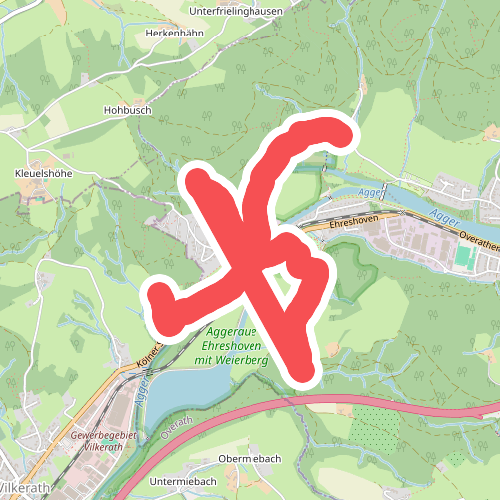 Ehreshoven Rundweg A5