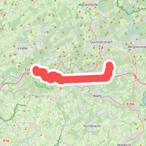 [Raute2] Engelskirchen - Bergneustadt