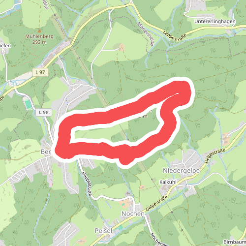 Berghausen Rundweg A3