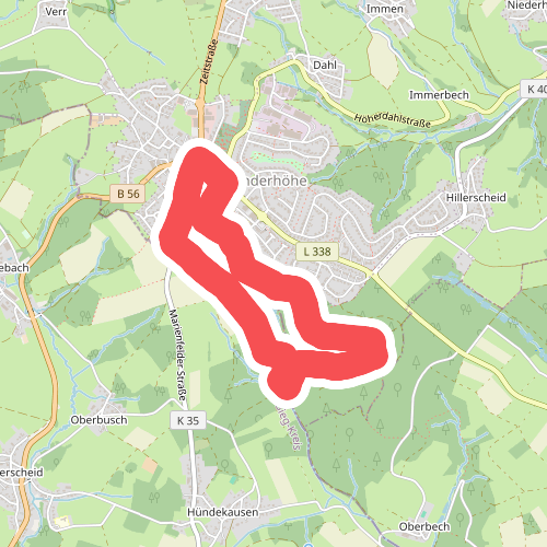 Drabenderhöhe Rundweg A6