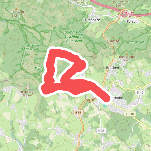 Drabenderhöhe Rundweg A7