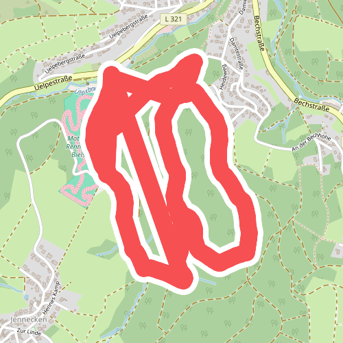 Rundwanderweg A1 (Ülpetal)