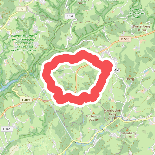 Rundweg A3 (Wipperfeld)