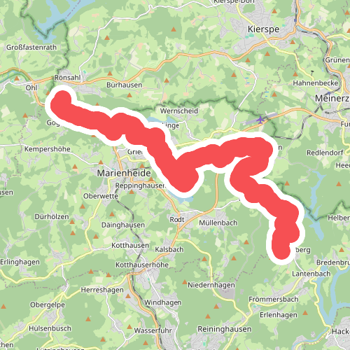 Straße der Arbeit [Marienheide]