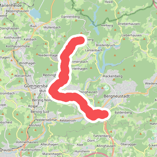 Straße der Arbeit [Gummersbach]