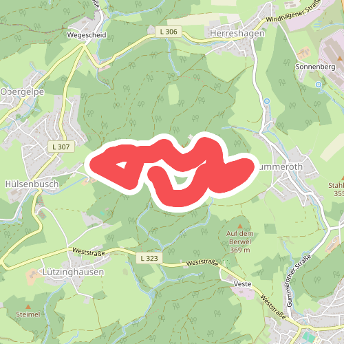 Hülsenbusch Rundweg A5