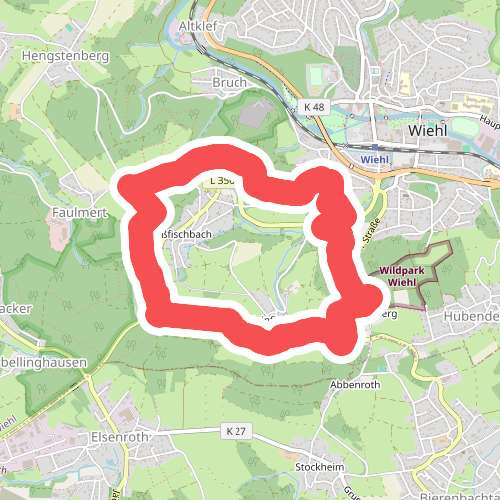 Tropfsteinhöhle Rundweg A2