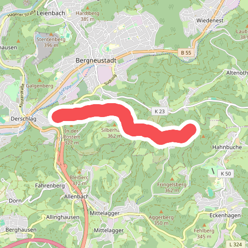 Straße der Arbeit [Bergneustadt]