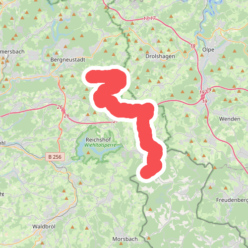 Straße der Arbeit [Reichshof]