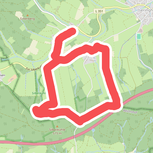 Drolshagen Rundweg A7 (Husten)