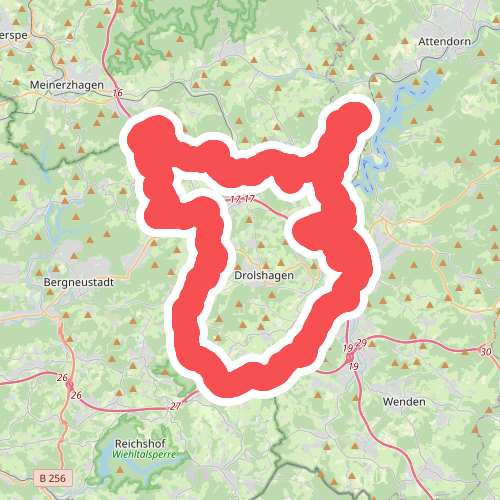 Drolshagen Rundweg (D)