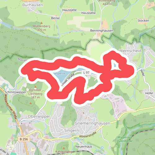 Rundweg A6 (Schmitzwipper)